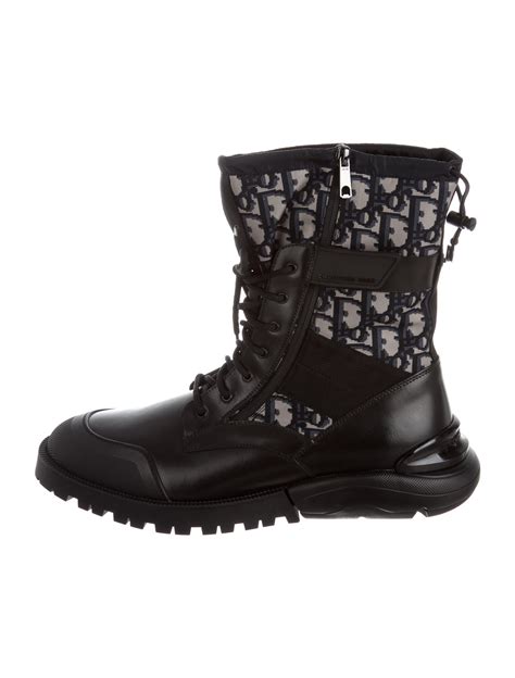 christian dior boots mens|dior intense homme boots.